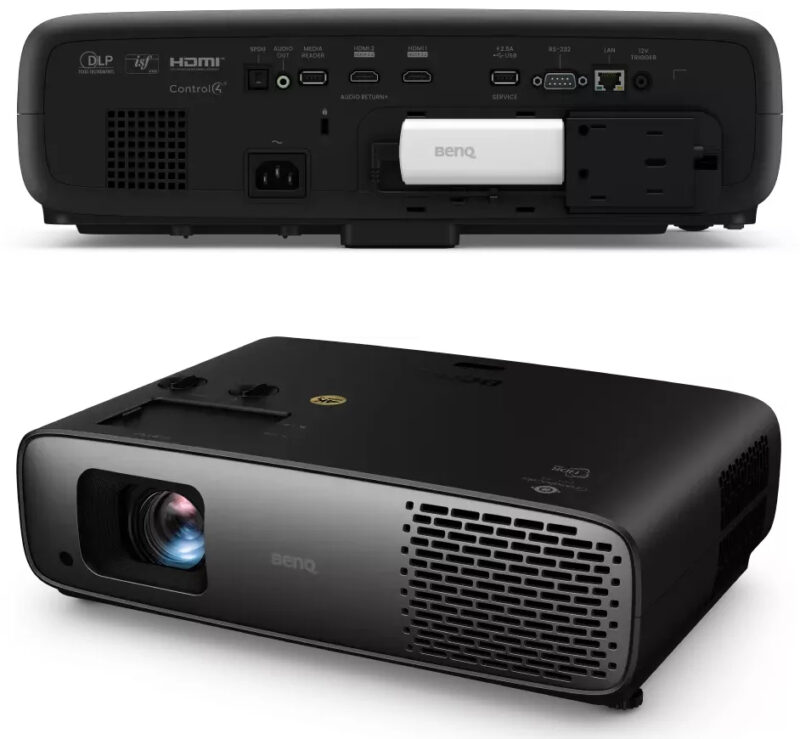 BenQ 9H.R0877.17E Obiettivo per Proiettore