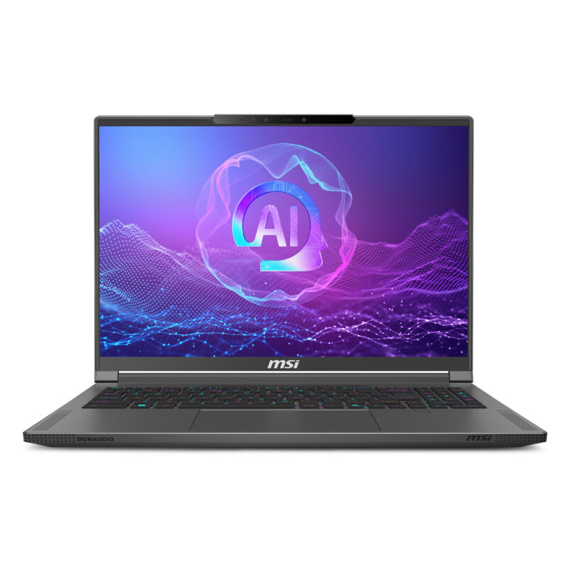 Notebook 16 RYZ AI+ 365 32GB 1TBSSD FD MSI CREATOR A16 - RTX 4060
