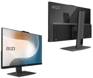 All-in-One 23,8CORE 5 16G 512G W11P BK TC C5 120U ANTIGLARE MULTI TCH BLACK