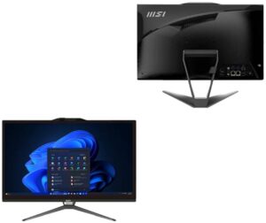 All-in-One 21,5 I5 16GB 512GB BK W11P TCH I5-14400 MULTITOUCH ANTIGLARE 120W