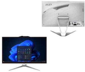 All-in-One 21,5 I5 16GB 512GB WH W11P TCH I5-14400 MULTITOUCH ANTIGLARE BIANC
