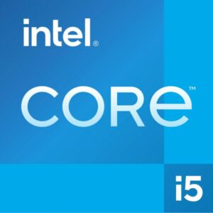 Processore INTEL I5-12400 2,5GHz SKT1700 12GEN 6C 18MB 12T 7NM 65W UHD770
