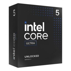 Processore INTEL ULTRA 5 225 3,3GHZ SKT1851 10CORE 20MB 65W