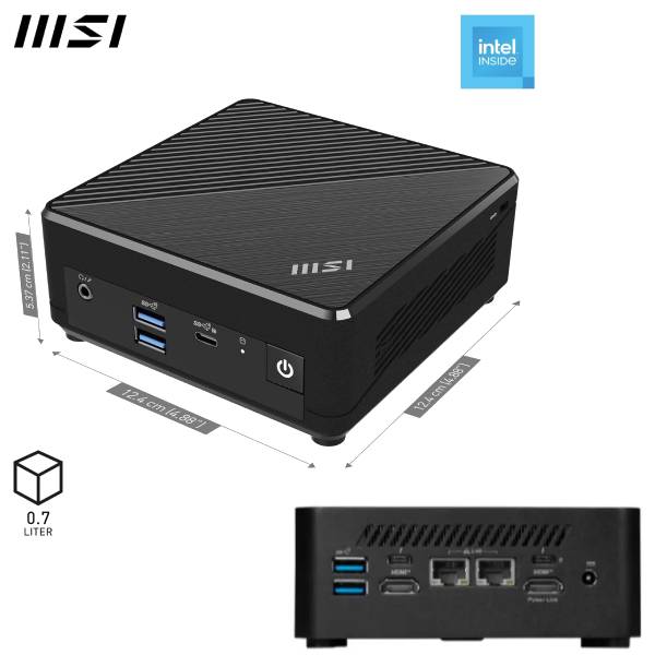 Latest product from PC mini category