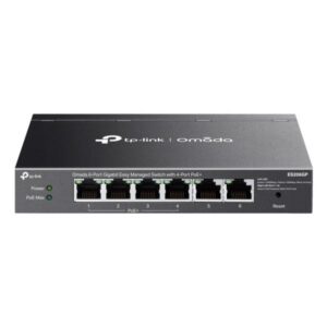 TP-Link ES206GP Switch – 2 porte