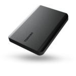 HD EXT 2,5 2TB TOSHIBA BLACK USB3 USB3 CANVIO BASICS