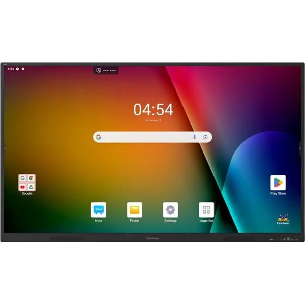Latest product from large format display touch category