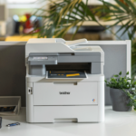 Multifunzione LAS COL A4 FAX WIFI LAN F/R 30PP BROTHER MFCL8390CDW ADF SCAN DUPLEX