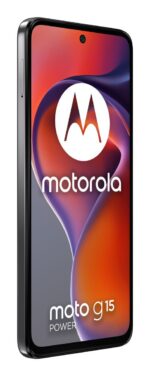 Smartphone MOTOROLA G15 8+512GB 6.72 4G MOTO G15 POWER AND GREY