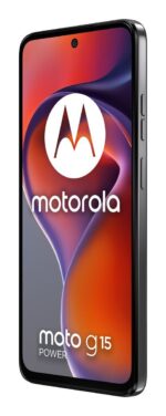 Smartphone MOTOROLA G15 8+512GB 6.72 4G MOTO G15 POWER AND GREY