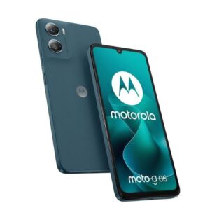 Smartphone MOTOROLA G06 4+128GB 6.88 4G MOTO G06 TAPESTRY BLU