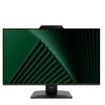 MONITOR 27IPS FHD BK MM PVT DOCK WEBC MSI PRO MP272PMG  1MS 120HZ WEBCAM