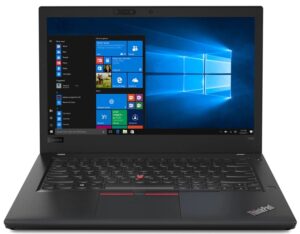 Notebook RICONDIZIONATO I5 14 8GB 256SSD FHD W11P I5-8350U LENOVO T480 NVME