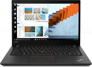 Notebook RICONDIZIONATO I5 14 8GB 256SSD FHD W11P I5-1145G7 LENOVO T14