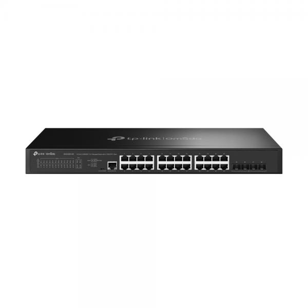 16_SG3428X-M2_1 TP-Link SG3428X-M2 Switch Rack - 24 porte