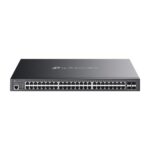 TP-Link SG3452XMPP Switch Rack - 48 porte