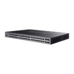 TP-Link SG3452XMPP Switch Rack - 48 porte