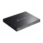 TP-Link SG3452XMPP Switch Rack - 48 porte