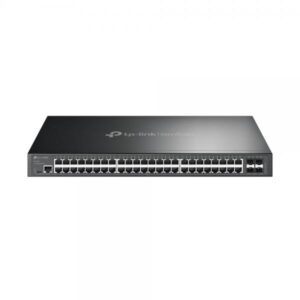 Switch 48P GIGABIT 4PORT 10GE SFP+ MANAGED 40PORT POE+ E 8POE++ RJ45