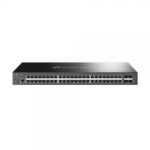 Switch 48P GIGABIT 4SLOT SFP MANAGED L2+ 1P USB