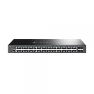 Switch 48P GIGABIT 4SLOT SFP MANAGED L2+ 1P USB