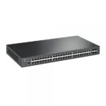 Switch 48P GIGABIT 4SLOT SFP MANAGED L2+ 1P USB