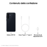 Smartphone SAMSUNG GALAXY A57 NAVY 5G ITA 6,7 8+256GB DS AWESOME NAVY AND16