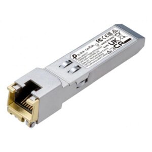 Modulo 1000BASE-T RJ45 SFP 1000MBPS RJ45 TRANSCEIVER