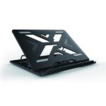 SUPPORTO NB 15,6 BK REGOLABILE 7 LIVELLI