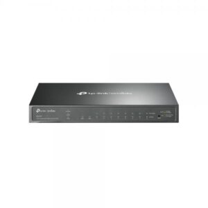 Switch 8P GIGABIT RJ45 2P SFP 61W POE POWER STP/RSTP/MSTP