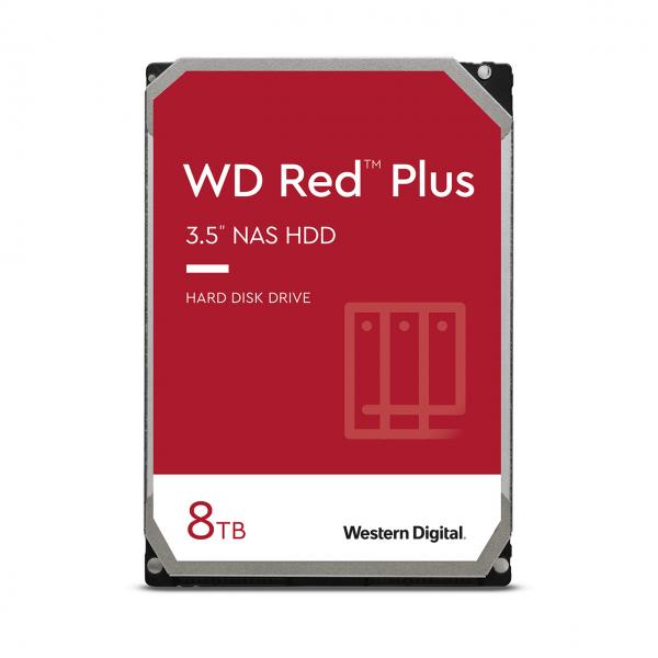 16_WD80EFPX_1 WD 80EFPX Hard Disk Interno - 8 TB