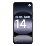 Smartphone XIAOMI REDMI NOTE 14 5G BLAK 6,67 8+256GB EU MIDNIGHT BLACK