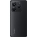 Smartphone XIAOMI REDMI NOTE 14 5G BLAK 6,67 8+256GB EU MIDNIGHT BLACK