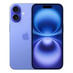 Iphone 16 128GB BLU (ULTRAMARINE)