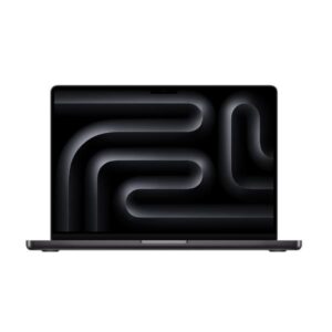 Macbook PRO 14 APPLE M5 10C.10GPU 16GB 1TBSSD SPACE BLACK 2025