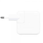 ALIMENTATORE APPLE USB-C 30W MACBOOK AIR-IPHONE E IPAD USB-C