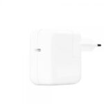 ALIMENTATORE APPLE USB-C 30W MACBOOK AIR-IPHONE E IPAD USB-C