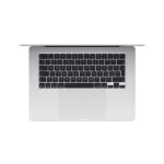 Apple MACBOOK AIR 15 M5 16GB/512GB SILVE 10CORE 10 GPU M5 SILVER