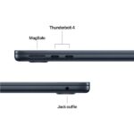 Macbook AIR 13 M5 16GB/512GB MIDNI 10CORE 8GPU M5 MIDNIGHT 2026