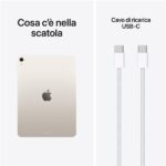 Tablet IPAD AIR 11128GB M4 WIFI GL GALASSIA 2026