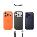 IPHONE 17 PRO MAX 256GB ARANCIONE COSMIC ORANGE