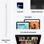 TABLET IPAD AIR 11128GB M4 WIFI BL BLU  2026