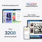 Apple MACBOOK AIR 15 M5 16GB/512GB SILVE 10CORE 10 GPU M5 SILVER