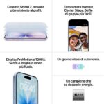 Iphone 17 256GB LAVANDA LAVANDER