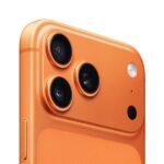 IPHONE 17 PRO MAX 256GB ARANCIONE COSMIC ORANGE